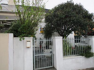 Semi-detached For Sale in Observatory, Cape Town